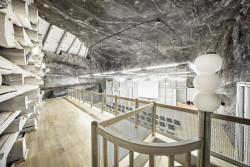 Podzemní prostory solného dolu Wieliczka