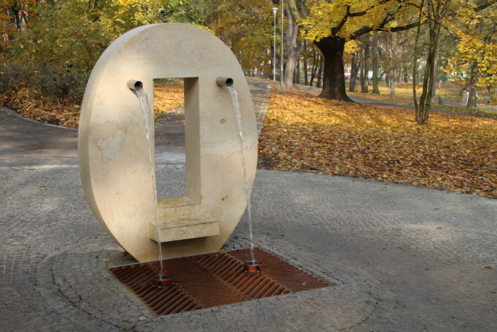Revitalizace Městských sadů v Ústí nad Labem, MS Architekti.