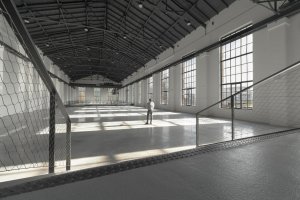 Budovy bývalé elektrárny v Trutnově se brzy stane galerií