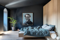 Interiér bytu v Kyjevě od architektonického studia balbek bureau