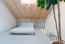 Rodinný dům v Bratislavě od Lang Benedek Associated Architects