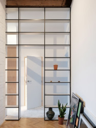 Rekonstrukce bytu v bývalém klýšteře, JRKVC, Foto