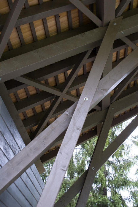 Amfiteáter Vychylovka, Ateliér VAN JARINA.