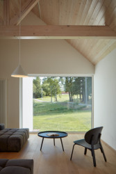 Rodinný dům v Dolním Miletíně od Atelieru 111 architekti