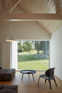 Rodinný dům v Dolním Miletíně od Atelieru 111 architekti