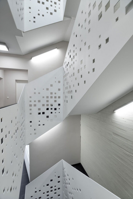 Schindler Seko, Rezidence Sacre Coeur 2