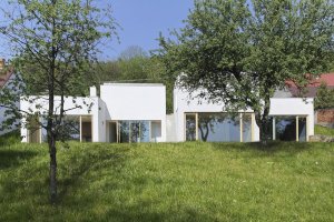 Rodinný dům Přílepy, Chládek architekti