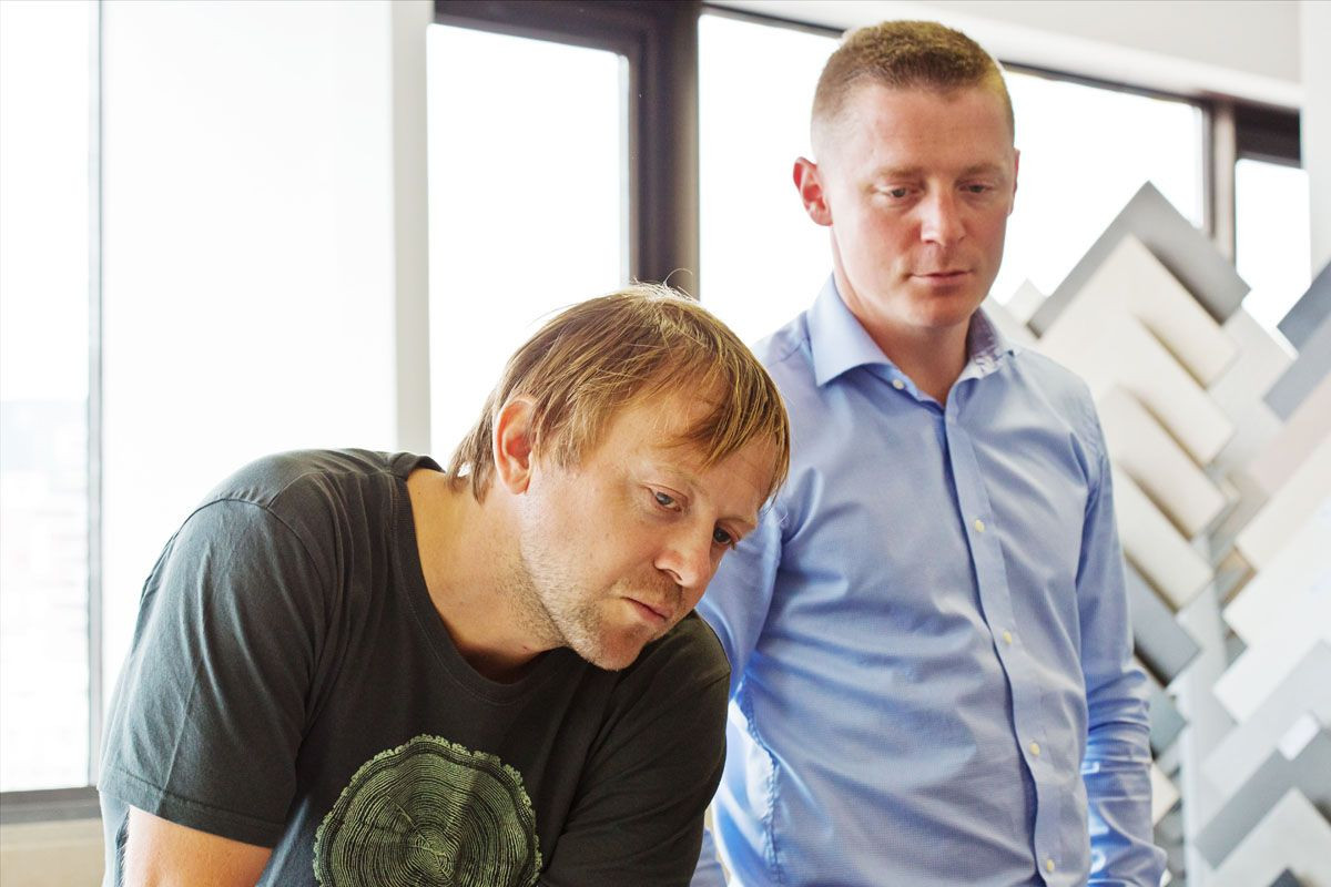 Petr Kunt, Archtiles - foto