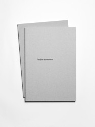 JANOŠÍK vydává knihu Krajina domovem jako oslavu svojí práce