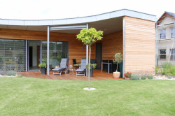 Rodinný dům u Českých Budějovic - foto