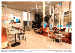 Nová verze restaurace KD Slavia podle projektantů Metrostavu