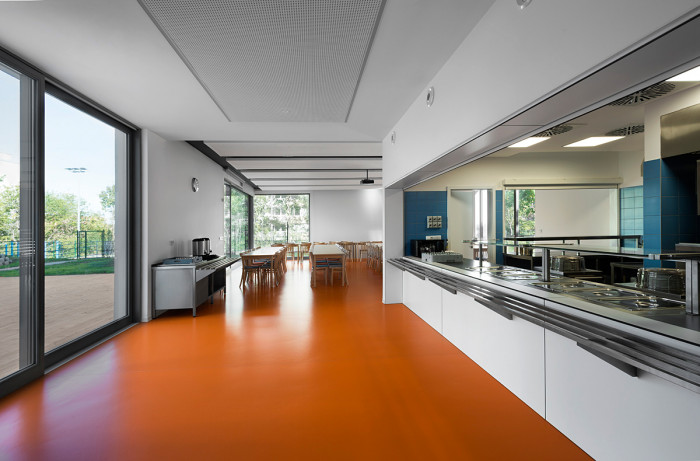 Pavilon Baarova, Aulík Fišer architekti