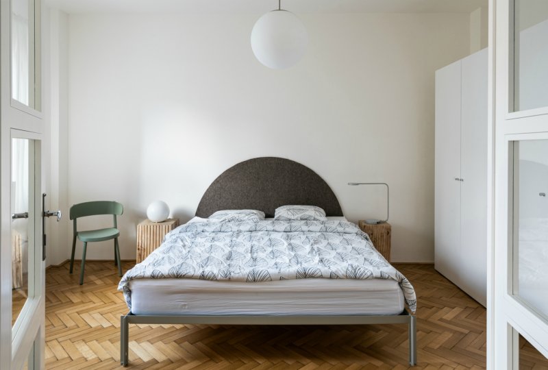 Byt H, Grau Architekti/ Andrej Olah, Filip Marčák, Matej Kurajda, Jana Filípková