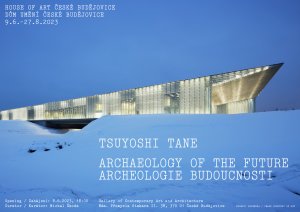 Dům umění v Českých Budějovicích bude od 9. 6. do 27. 8. 2023 hostit výstavu japonského ateliéru Tsuyoshi Tane Architects