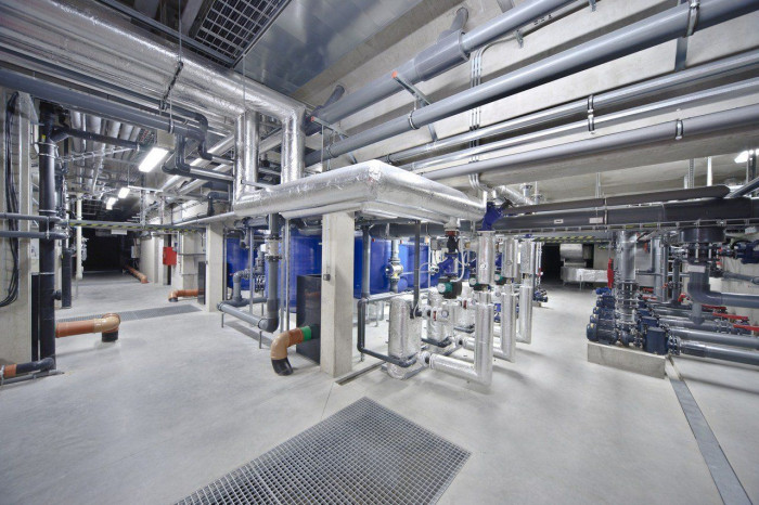 Architekti DRNH, Krytý plavecký bazén v Litomyšli – foto