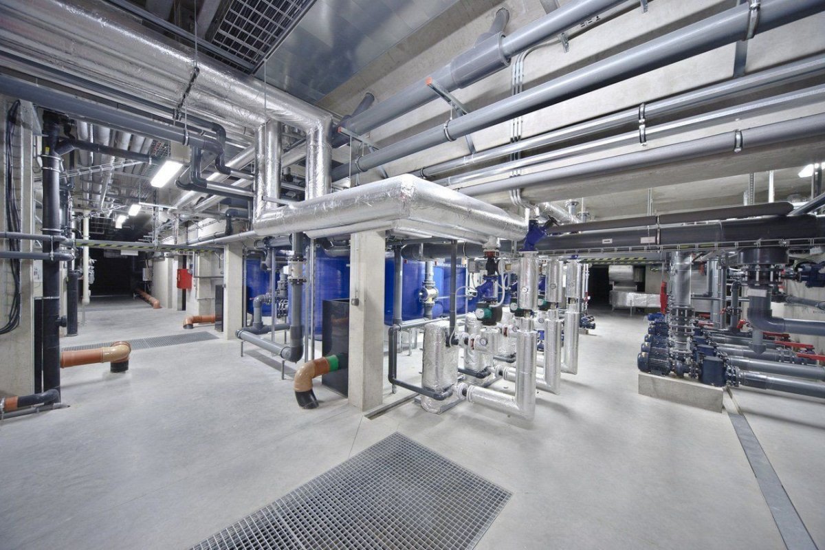 Architekti DRNH, Krytý plavecký bazén v Litomyšli – foto