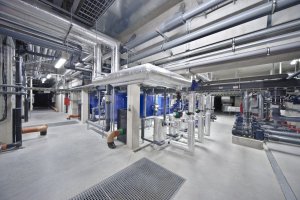 Architekti DRNH, Krytý plavecký bazén v Litomyšli – foto