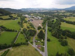 Současný stav Dolu Frenštát