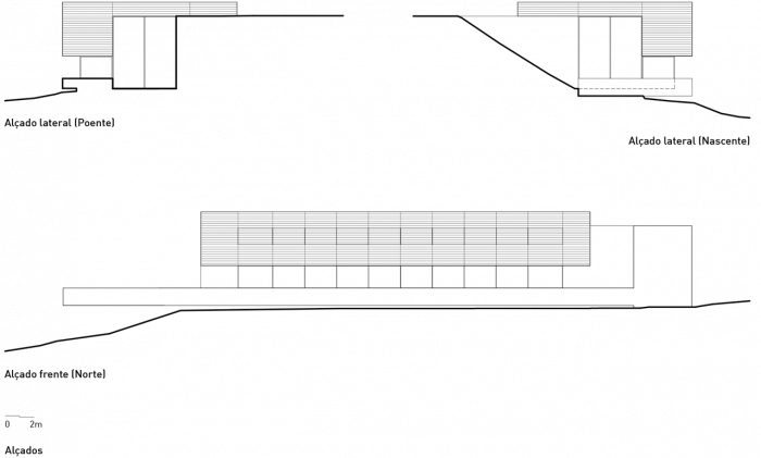 Carvalho Araújo, Casa do Gerês, pohledy - foto