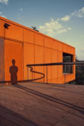 Rodinná vila Vráž, Olgoj Chorchoj