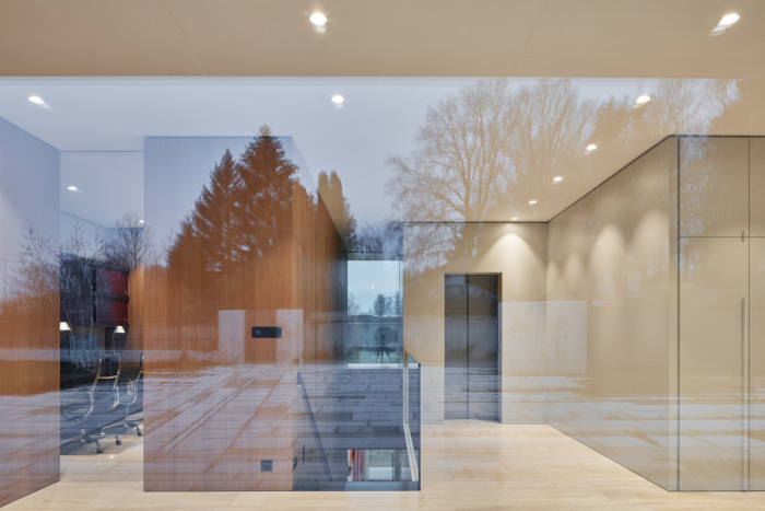 Vila Vlastibořice, SIAL architekti a inženýři / Michal Hušek, Magda Sobotková