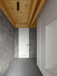 Rodinný dům na Křivoklátsku od studia Stempel & Tesař architekti