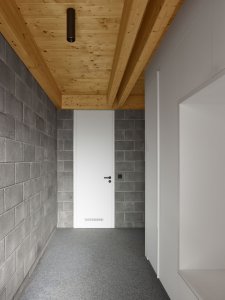 Rodinný dům na Křivoklátsku od studia Stempel & Tesař architekti