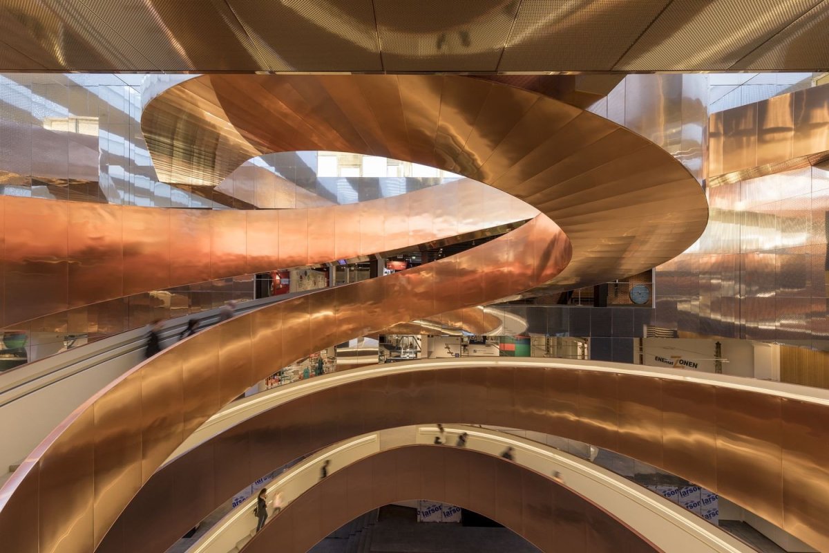 Experimentarium, CEBRA