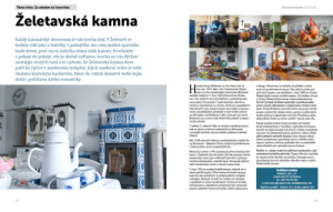 Nové číslo časopisu Kolem kamen