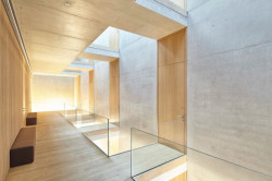 Hudební škola a knihovna ve Wolfurtu, Fink Thurnher Architekten