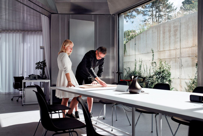 Modulární vývoj v KOMA MODULAR