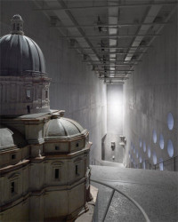 Christ & Gantenbein, Švýcarské národní muzeum Zurich, foto