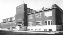 Otevření Domu umění v roce 1926