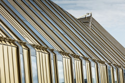 Komerční budova AURA, Dorte Mandrup A/S