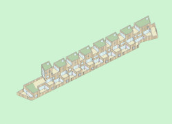 Hannibal garden, London, FOTO