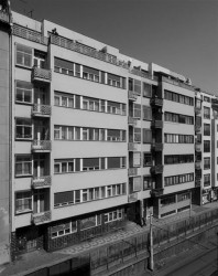 Eugen Rosenberg, Antonanská