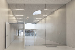 Prostory pro design a módní návrhářství MAD Brussels, ROTOR a V+