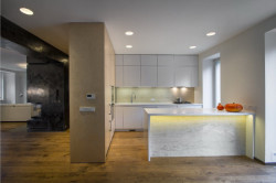 stempel & tesar architekti, Rekonstrukce prvorepublikové vily – foto