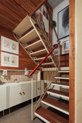 Dům dispozičně odpovídá typu 3+1