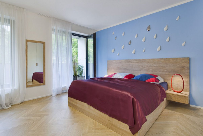 DESIGNIST, Byt Žižkov – foto