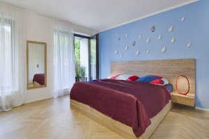 DESIGNIST, Byt Žižkov – foto