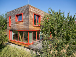 Rodinný dům v Černošicích, 3AE.