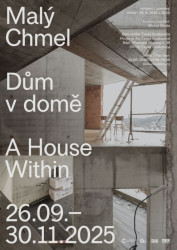 Výstava proběhne od 26. září do 30. listopadu.