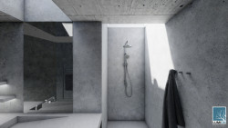 Rodinný dům DRN – vítězný projekt středoškolské soutěže King of Daylight 2020 od studenta SPŠ stavební Opava Ondřeje Bradávky.