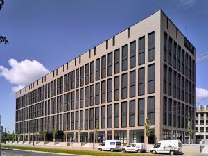 Administrativní komplex Rustonka v Praze-Karlíně, CMC Architects