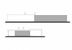Rodinný dům Lehoťan, pohledy, Studio K.F.A.