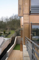 Pavel Hnilička Architekti, Terasový dům v Praze 5-Košířích – foto