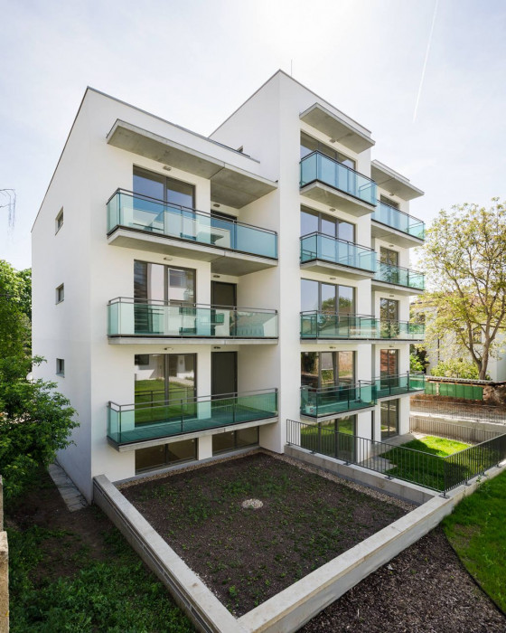 Atelier RAW, Bytový komplex Kadetka - foto