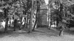 Revitalizace Vrchlického sadů v Klatovech, CHVOJKA / architekt,