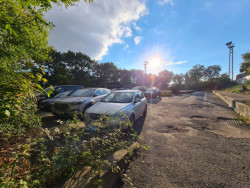 Současný stav místa